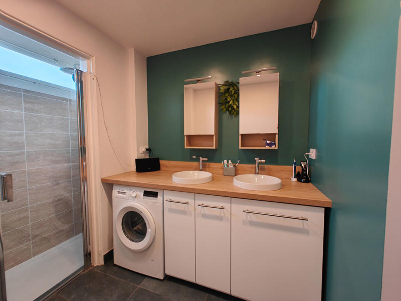 Appartement - 55 m² - 2 pièces