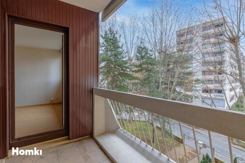 Appartement - 52 m² - 2 pièces