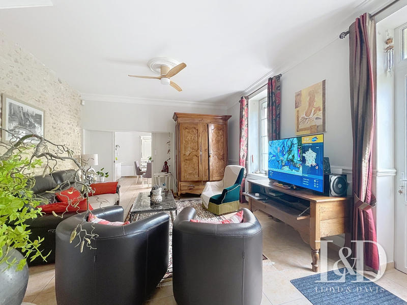 Maison - 119 m² - 4 pièces