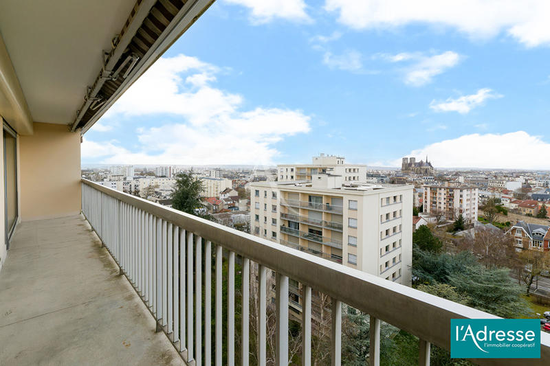 Appartement - 106 m² - 5 pièces