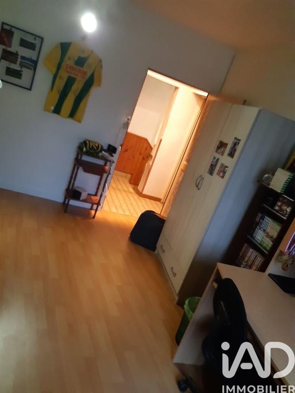 Maison de village - 123 m² - 6 pièces