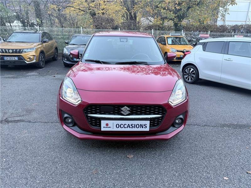 Suzuki Swift IV 1.2 Dualjet Hybrid Allgrip Pack