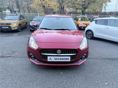 Suzuki Swift IV 1.2 Dualjet Hybrid Allgrip Pack