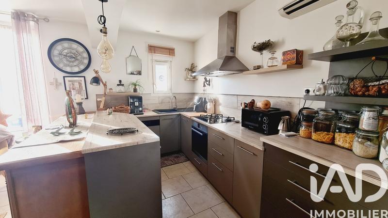 Appartement - 72 m² - 3 pièces