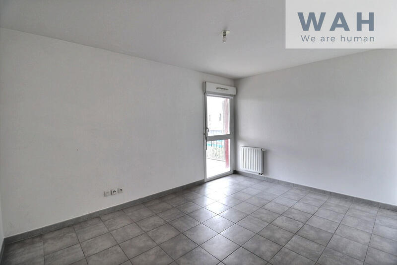 Appartement - 61 m² - 3 pièces
