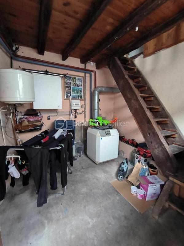 Maison de ville - 155 m² - 5 pièces