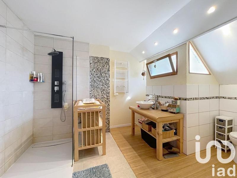 Maison de village - 95 m² - 4 pièces