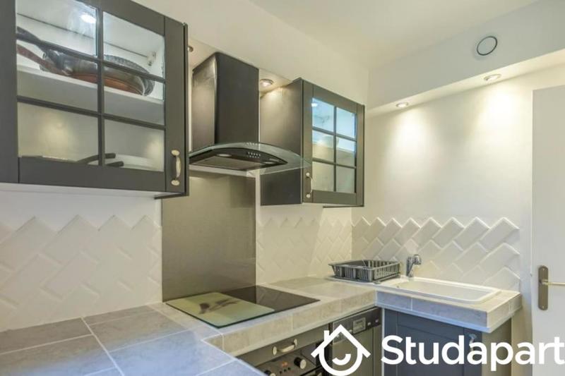 Chambre - 18 m² - 1 pièce