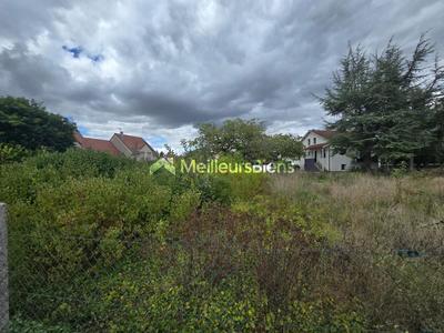 Terrain constructible - 581 m²