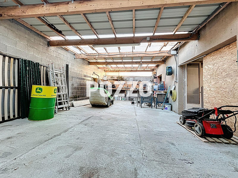 Maison - 84 m² - 4 pièces