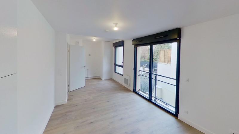 Appartement - 27 m² - 1 pièce
