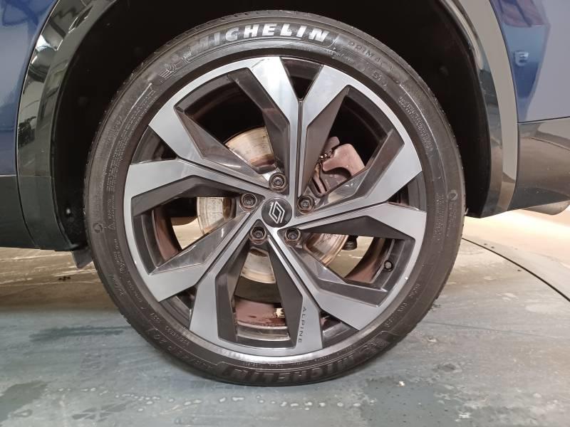 Renault Espace E-Tech hybrid 200 esprit Alpine