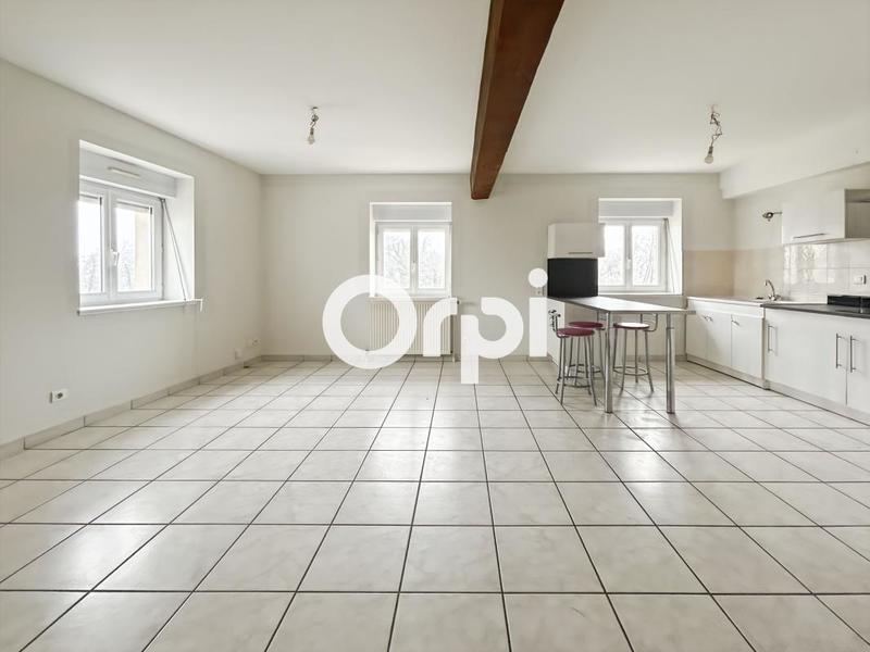 Appartement - 75 m² - 3 pièces