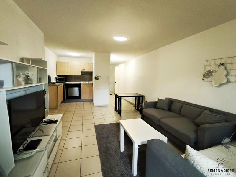 Appartement - 42 m² - 2 pièces