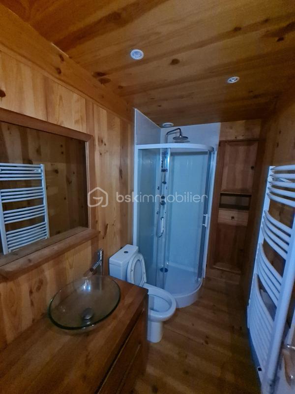 Maison de village - 50 m² - 3 pièces