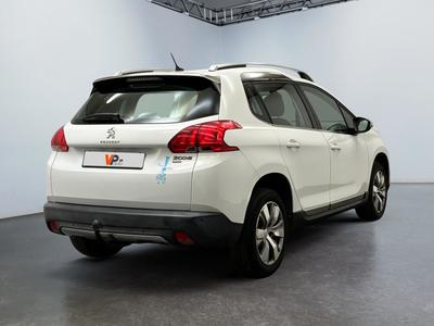 Peugeot 2008 1.2 PureTech 110ch s&amp;S Bvm5 Allure