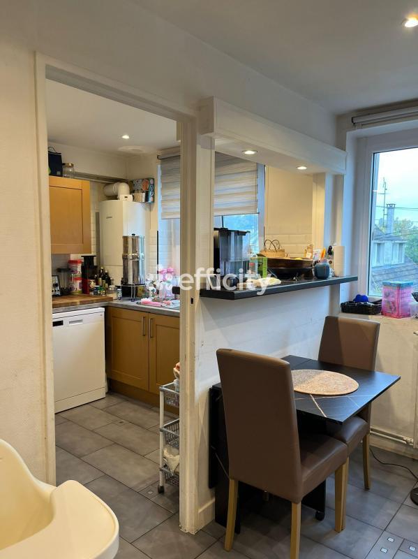 Appartement - 52 m² - 3 pièces