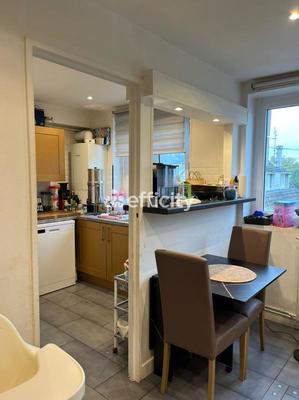 Appartement - 52 m² - 3 pièces