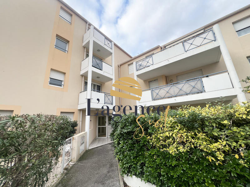 Appartement - 33 m² - 2 pièces