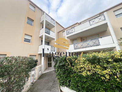 Appartement - 33 m² - 2 pièces