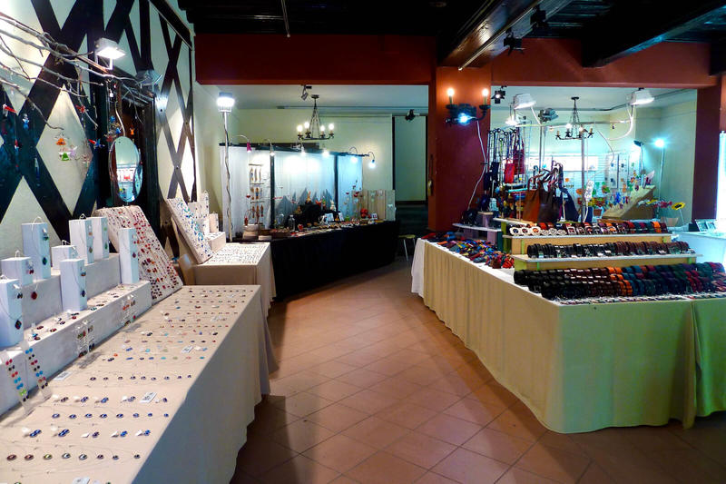 Expositions d'artisanat