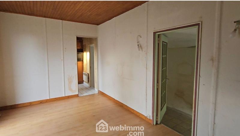 Maison - 44 m² - 3 pièces