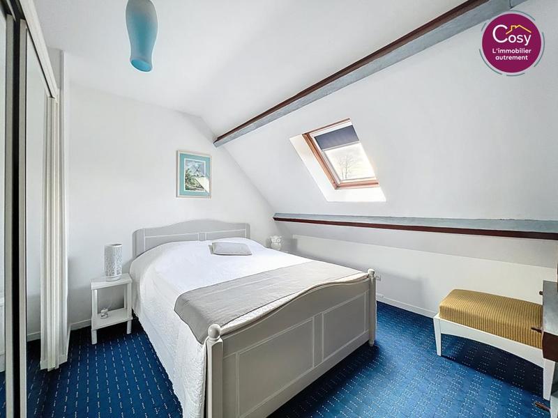 Maison - 97 m² - 4 pièces