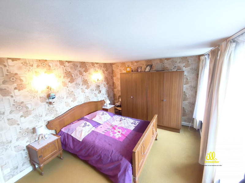 Maison - 154 m² - 5 pièces