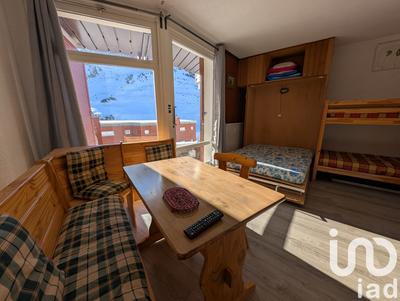 Studio - 28 m² - 1 pièce