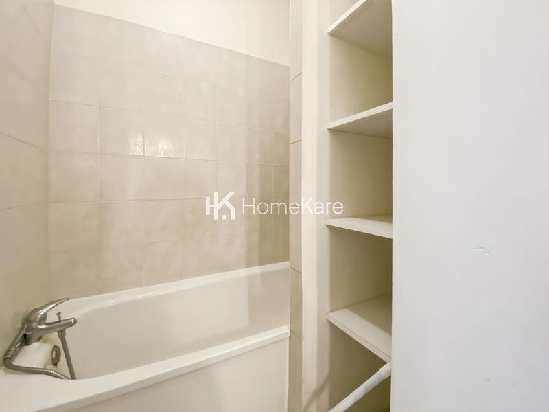 Appartement - 40 m² - 2 pièces