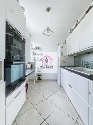 Appartement - 66 m² - 3 pièces