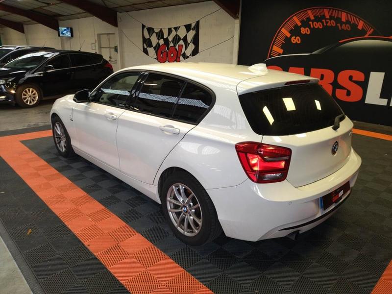 Bmw Série 1 I 2.0 118d 143 Ch Sport - Garantie Carslift 6 Mois