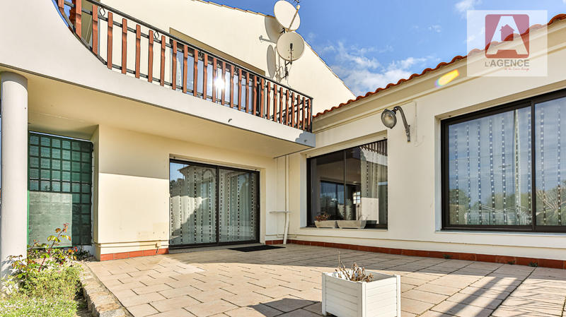 Maison - 120 m² - 3 pièces