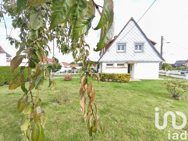 Maison - 94 m² - 4 pièces