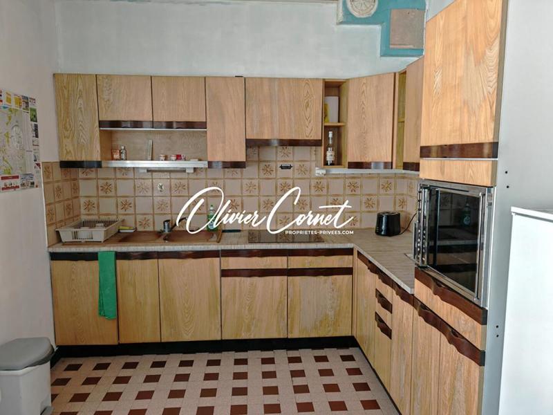 Maison - 140 m² - 5 pièces