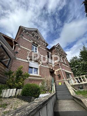 Maison de maîtres - 220 m² - 10 pièces