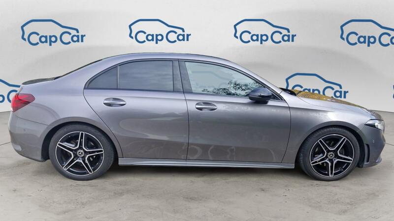 Mercedes Classe a 200 d 150 8g-Dct Amg Line