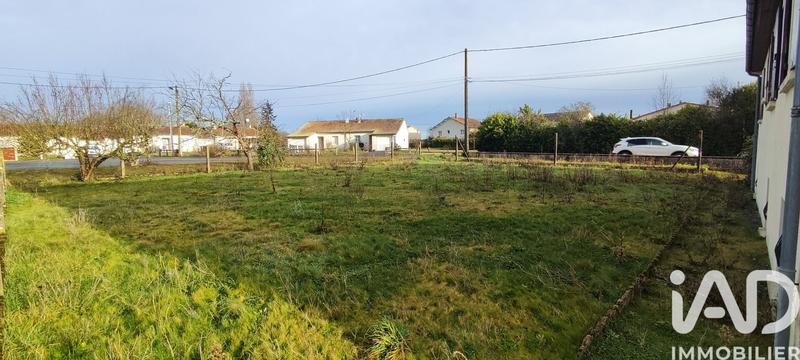 Maison de village - 97 m² - 4 pièces