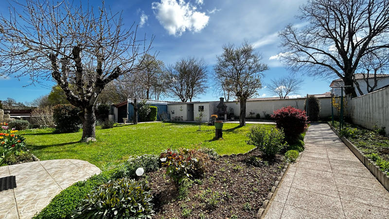 Maison - 107 m² - 6 pièces