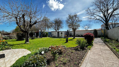 Maison - 107 m² - 6 pièces