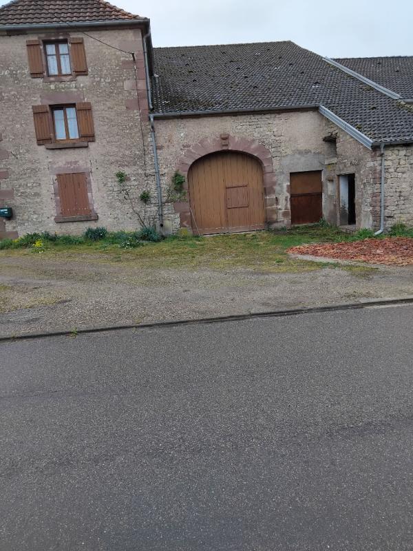 Ferme - 125 m² - 7 pièces