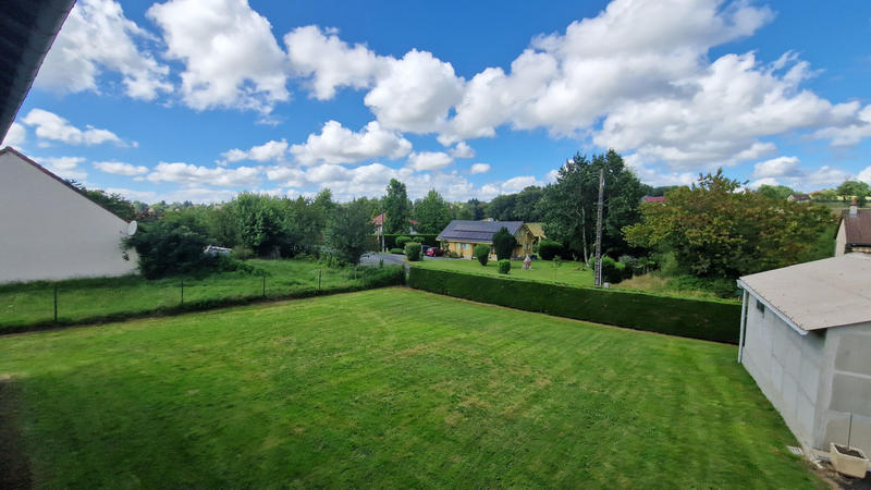 Maison - 97 m² - 4 pièces