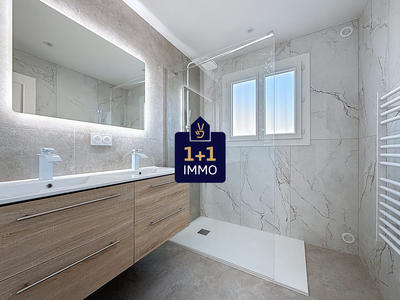 Appartement - 88 m² - 4 pièces