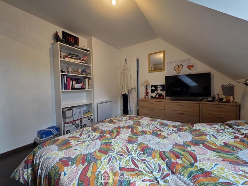 Maison - 98 m² - 3 pièces