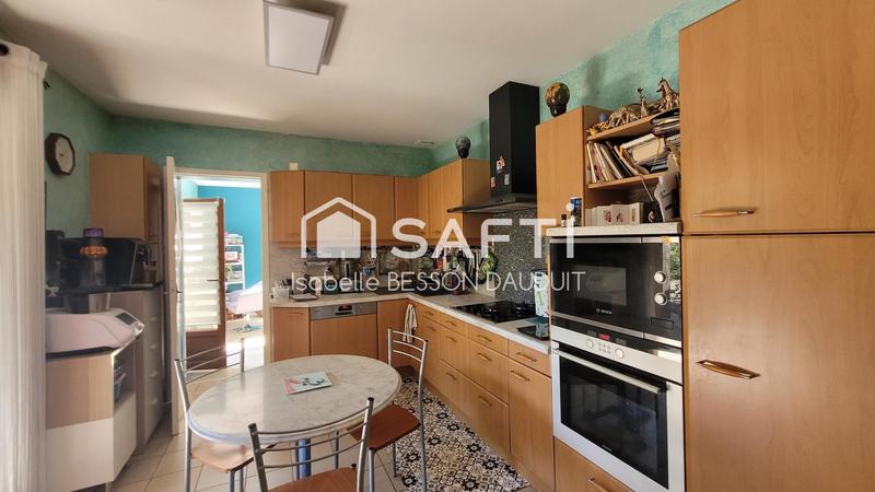 Maison - 105 m² - 5 pièces