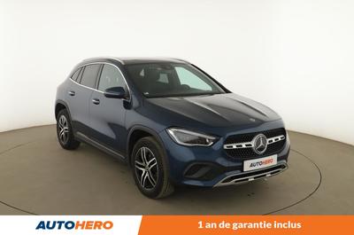 Mercedes Gla 200 Progressive Line 7g-Dct 163 ch