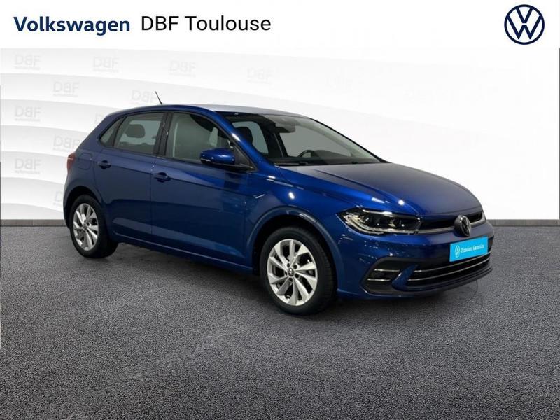 Volkswagen Polo 1.0 Tsi 95 s&amp;S Dsg7 Style