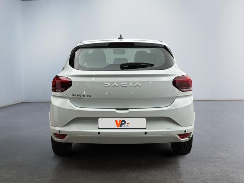 Dacia Sandero TCe 90 Expression