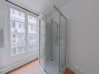 Chambre - 9 m² - 1 pièce