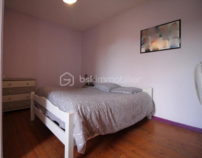 Maison - 77 m² - 4 pièces